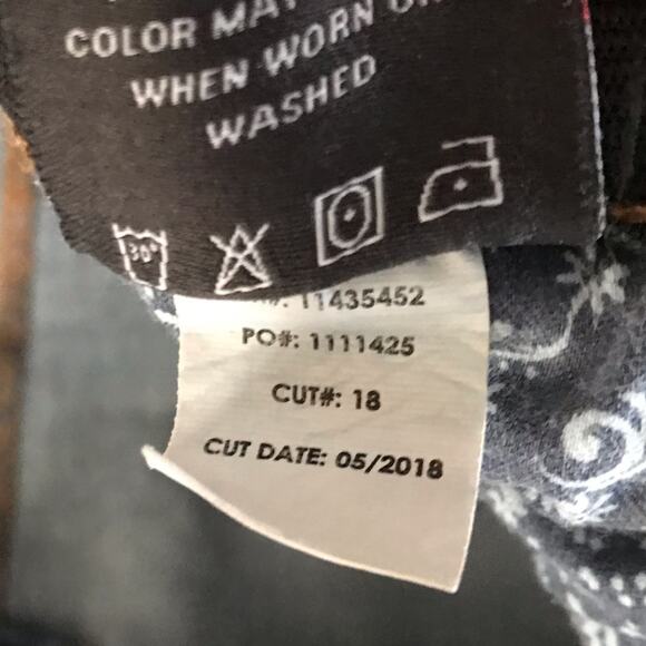 Torrid Sky High Skinny Jeans Distressed High Rise Stretch Premium Denim Size 22R - Picture 15 of 16